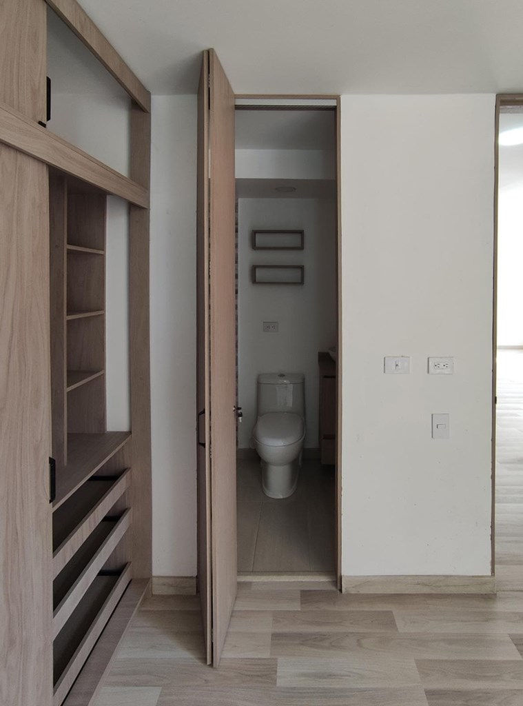 Foto 10 Apartamento Residencial La Calera – Mobiliario integral