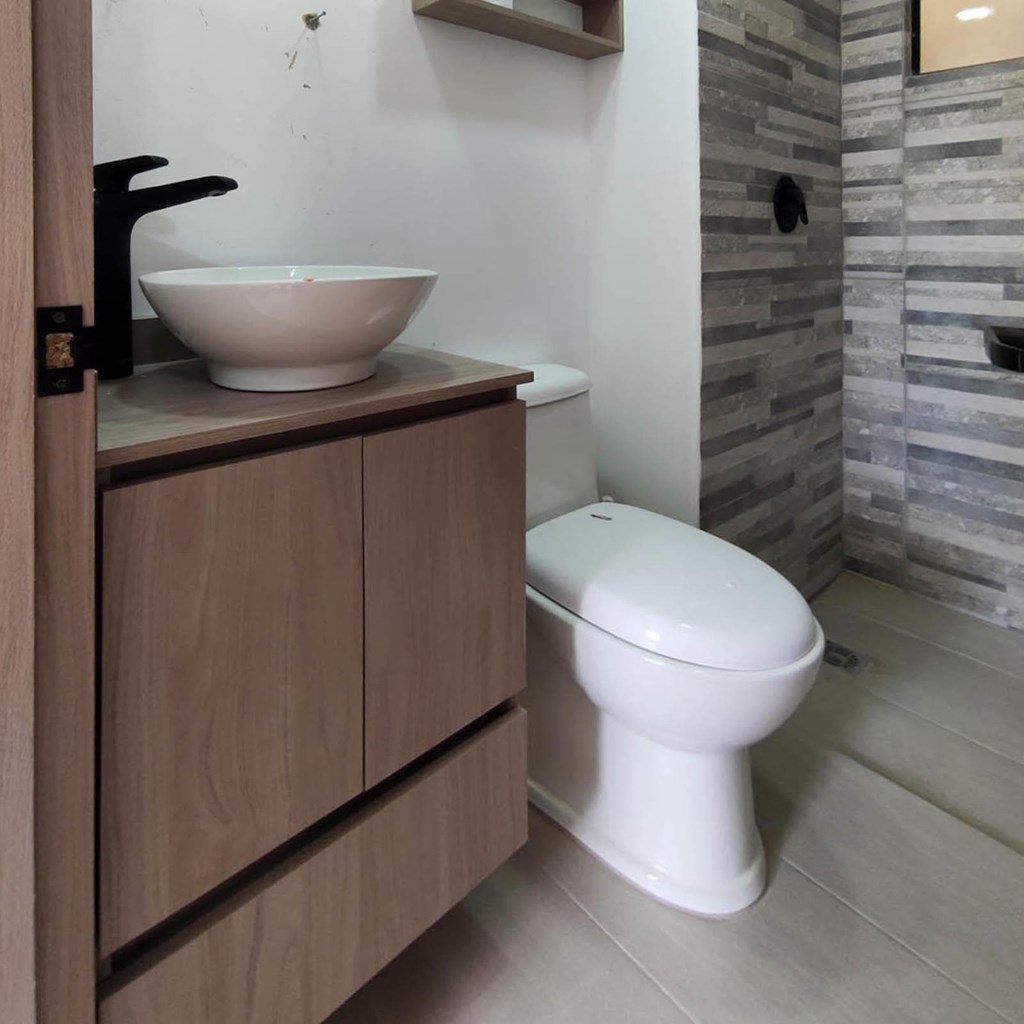 Foto 4 Apartamento Residencial La Calera – Mobiliario integral