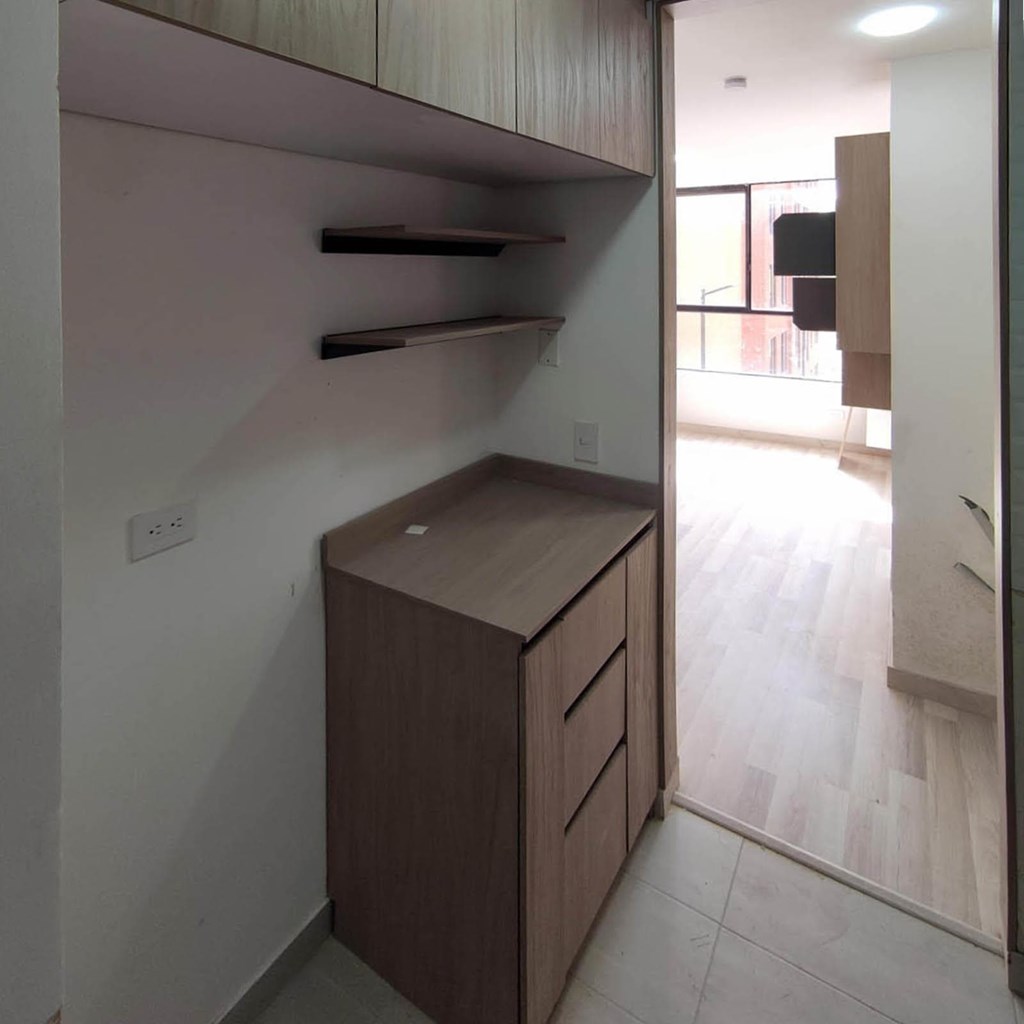 Foto 5 Apartamento Residencial La Calera – Mobiliario integral