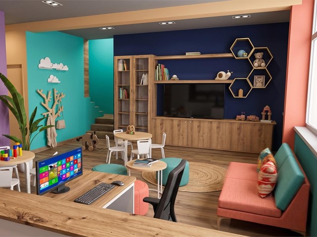 Centro infantil 