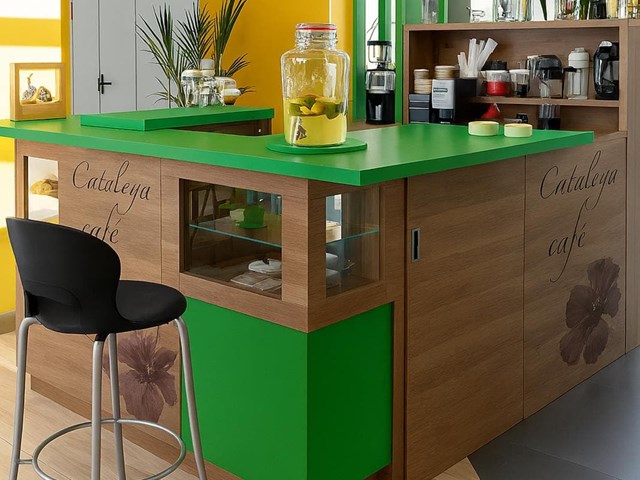 Colección Comercial Varios – Bares & Cafeterías