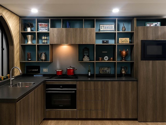 Colección de Cocinas a Medida