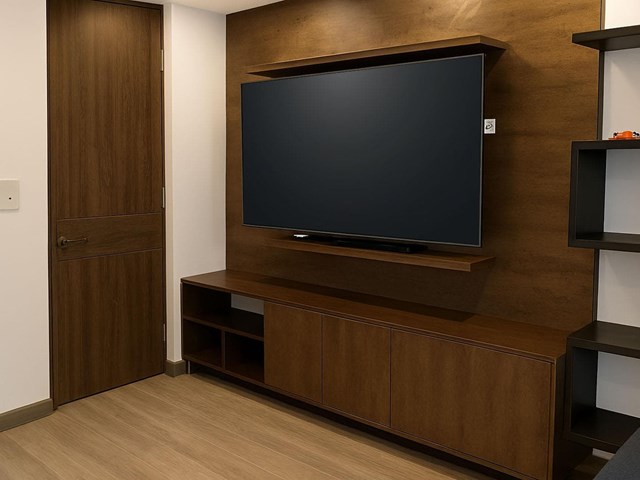 Colección de Muebles de TV a Medida