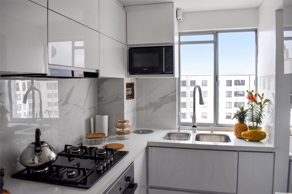 Foto 1 De la idea al montaje: cocinas a medida en Vigo