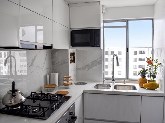 De la idea al montaje: cocinas a medida en Vigo