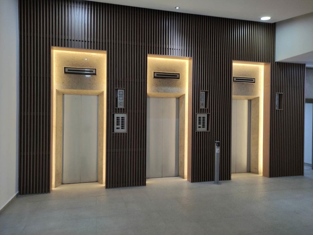Foto 3 Edificio 73 – Diseño de recepción y zonas comunes