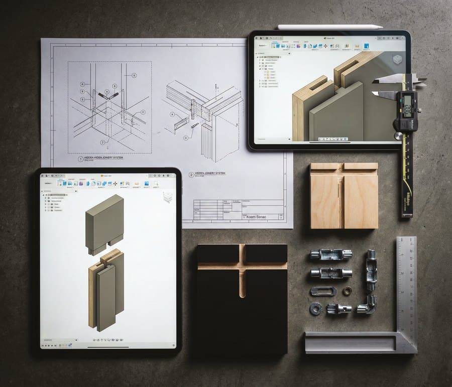 diseño de muebles