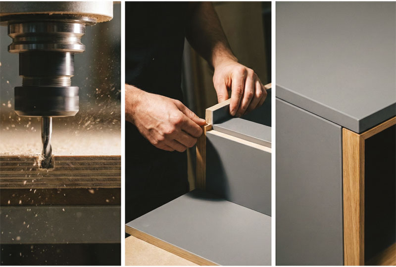 fabricación de muebles en Vigo