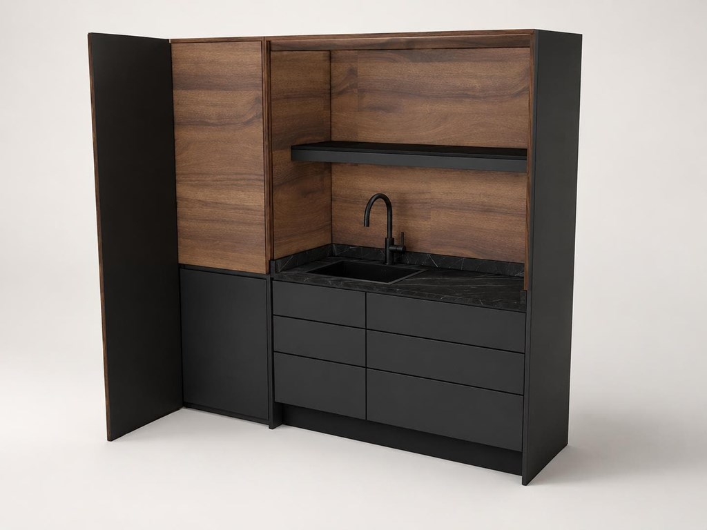 Foto 4 Kitchenette Office 