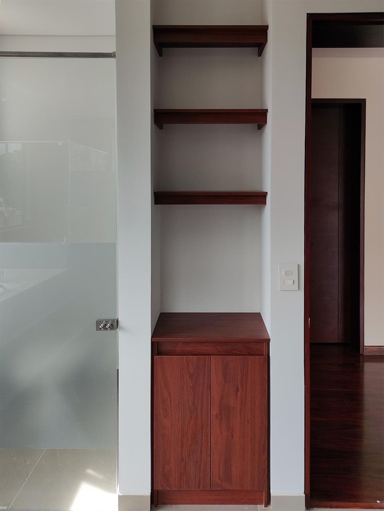 Foto 10 Residencia Sindamanoy – Mobiliario integral a medida
